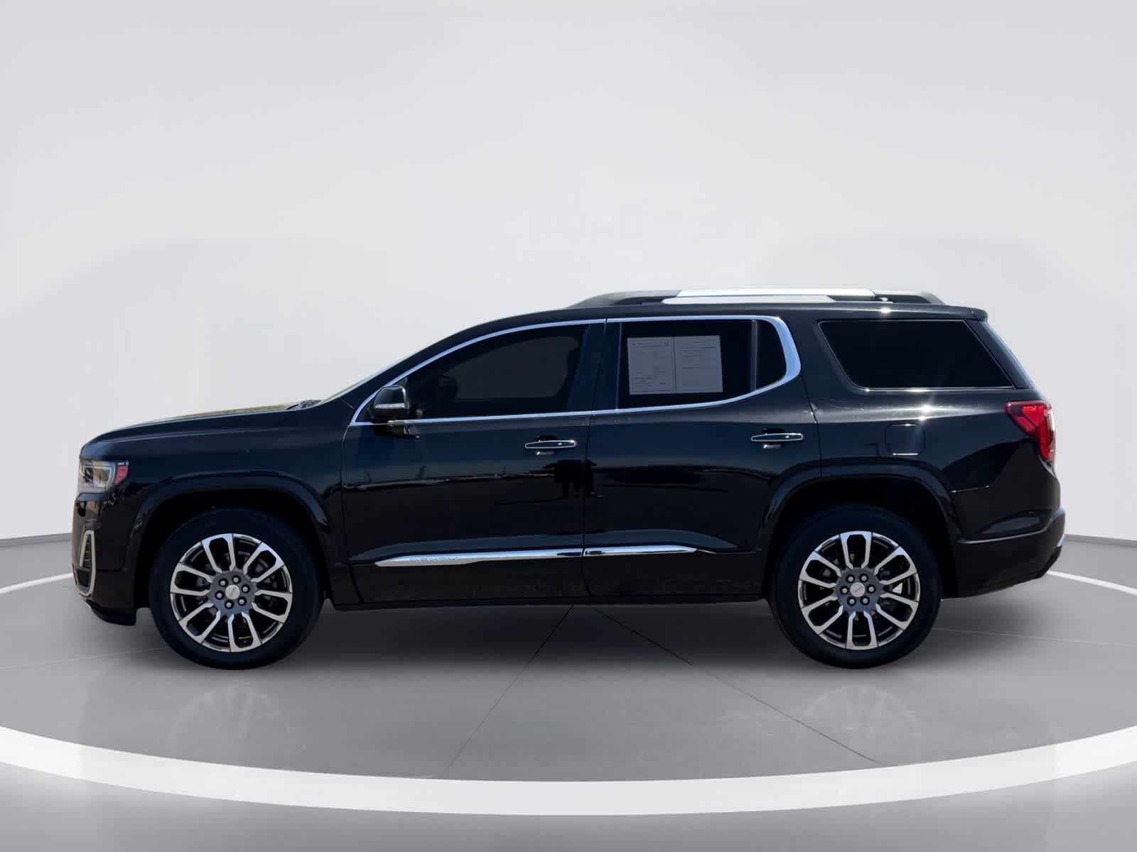 GMC Acadia Denali 2022
