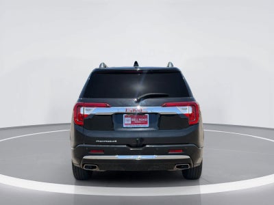GMC Acadia Denali 2022