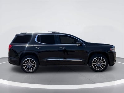 GMC Acadia Denali 2022