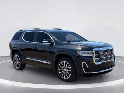 GMC Acadia Denali 2022