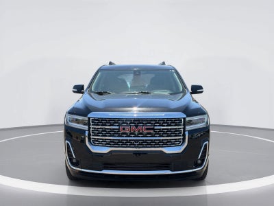 GMC Acadia Denali 2022