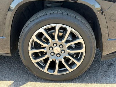 GMC Acadia Denali 2022