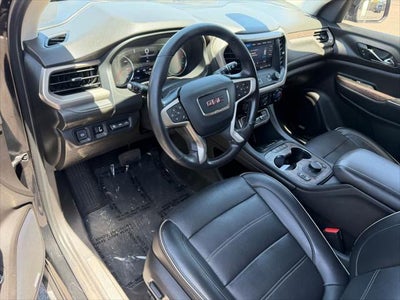 GMC Acadia Denali 2022