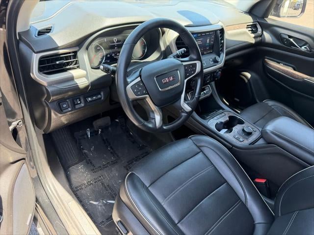 GMC Acadia Denali 2022