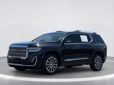 GMC Acadia Denali 2022