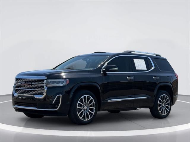 GMC Acadia Denali 2022
