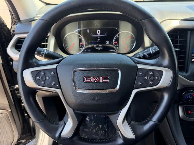 GMC Acadia Denali 2022