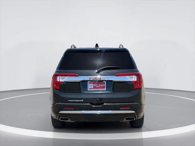 GMC Acadia Denali 2022
