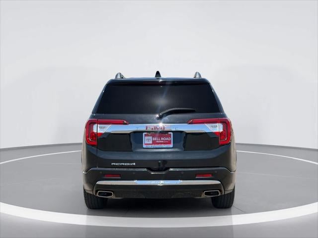 GMC Acadia Denali 2022