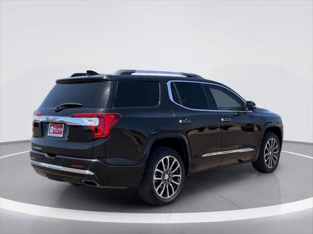 GMC Acadia Denali 2022
