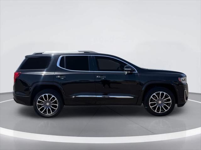 GMC Acadia Denali 2022