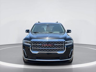 GMC Acadia Denali 2022