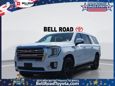 GMC Yukon XL SLT 2022