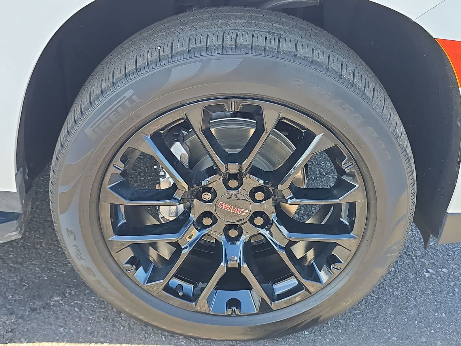 GMC Yukon XL SLT 2022