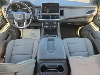 GMC Yukon XL SLT 2022