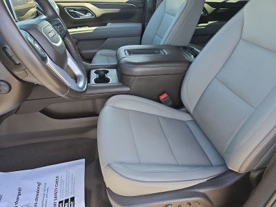 GMC Yukon XL SLT 2022
