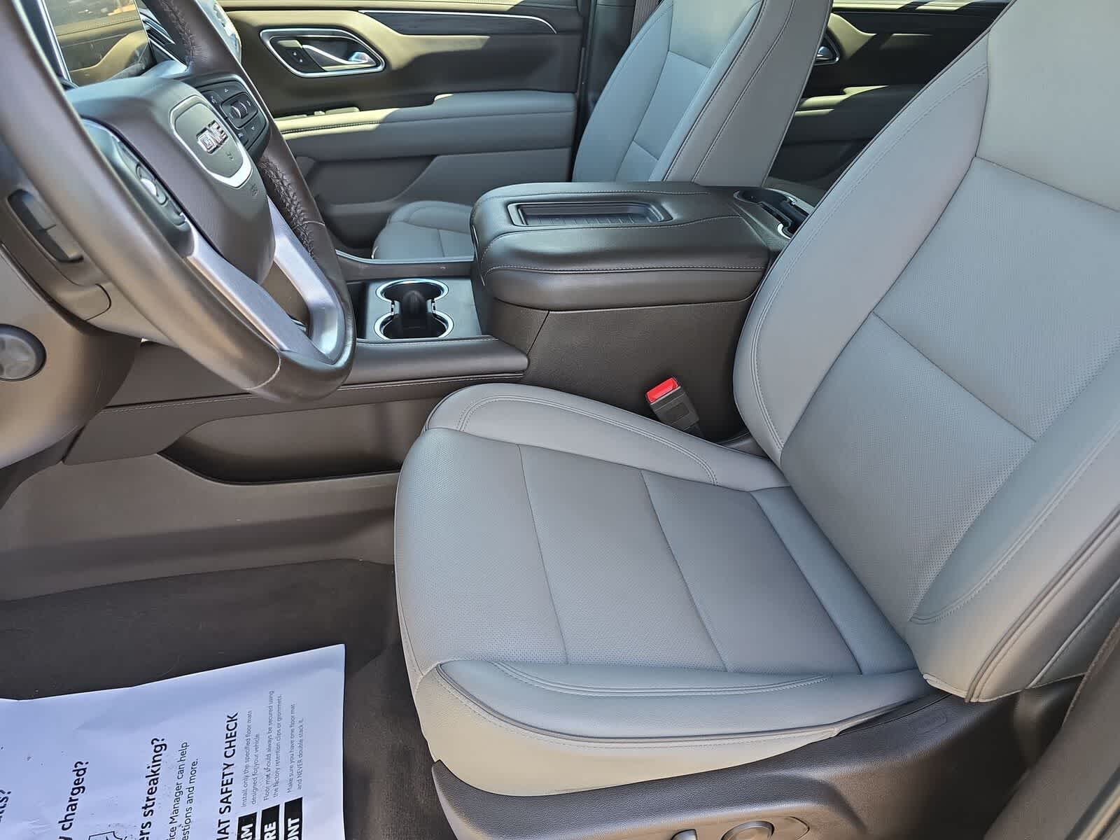 GMC Yukon XL SLT 2022