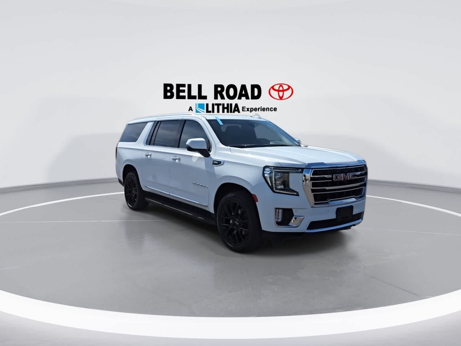 GMC Yukon XL SLT 2022