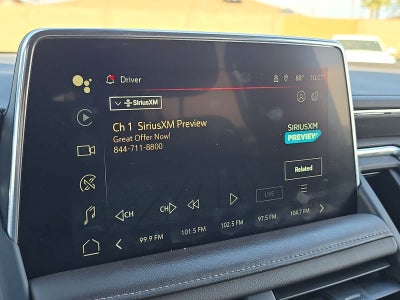 GMC Yukon XL SLT 2022