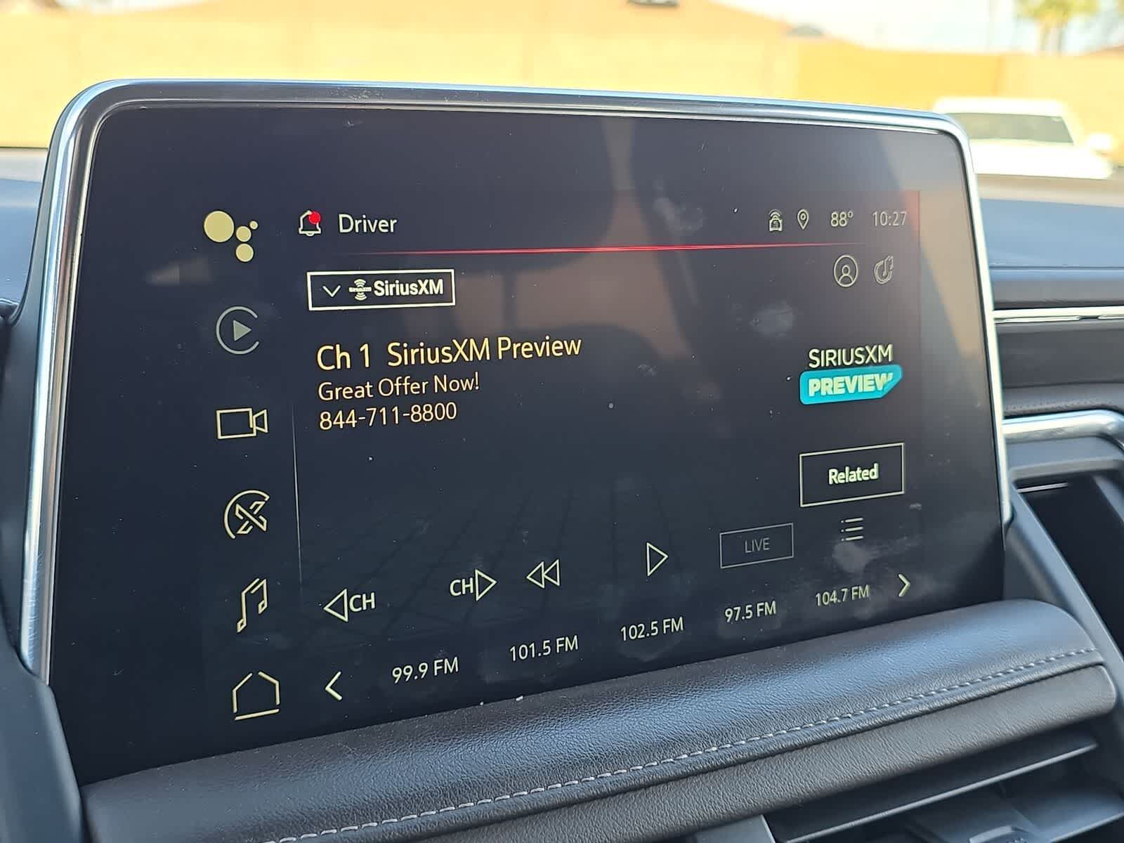 GMC Yukon XL SLT 2022