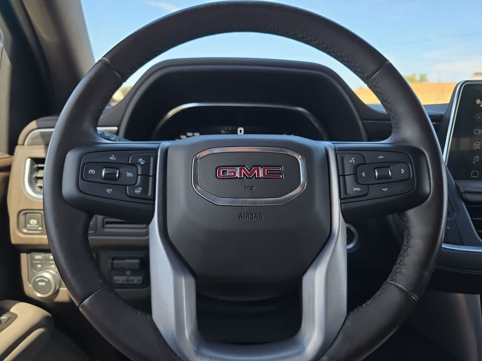 GMC Yukon XL SLT 2022