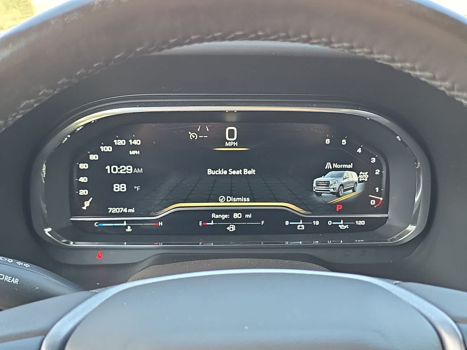 GMC Yukon XL SLT 2022