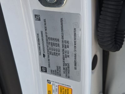 GMC Yukon XL SLT 2022