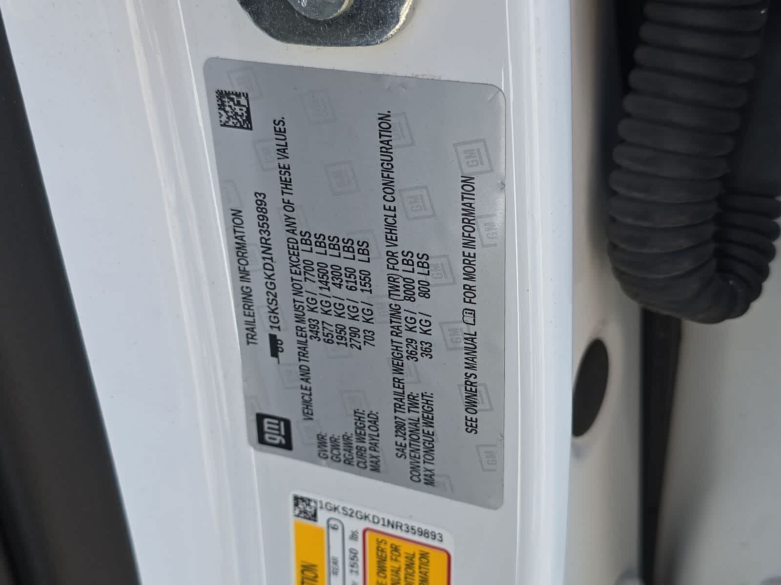 GMC Yukon XL SLT 2022