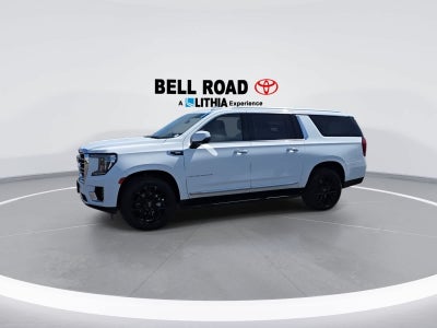 GMC Yukon XL SLT 2022