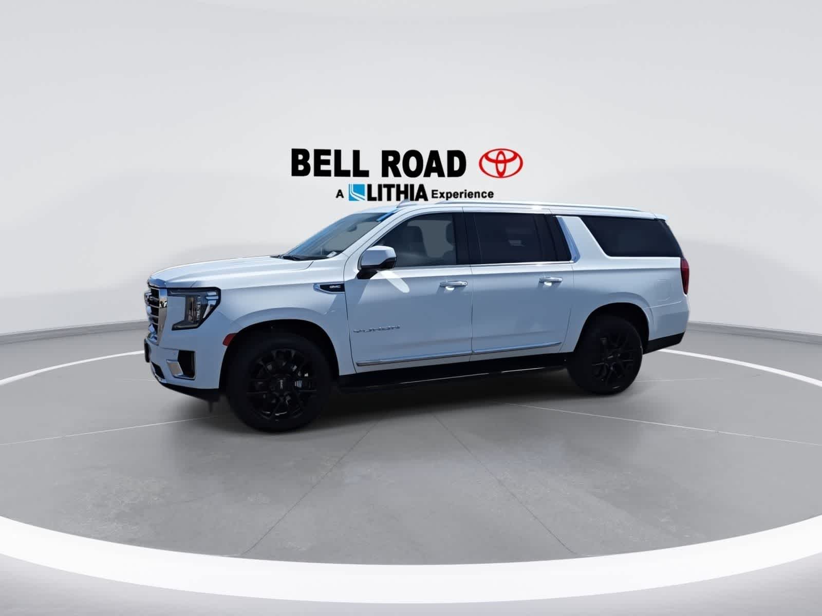 GMC Yukon XL SLT 2022