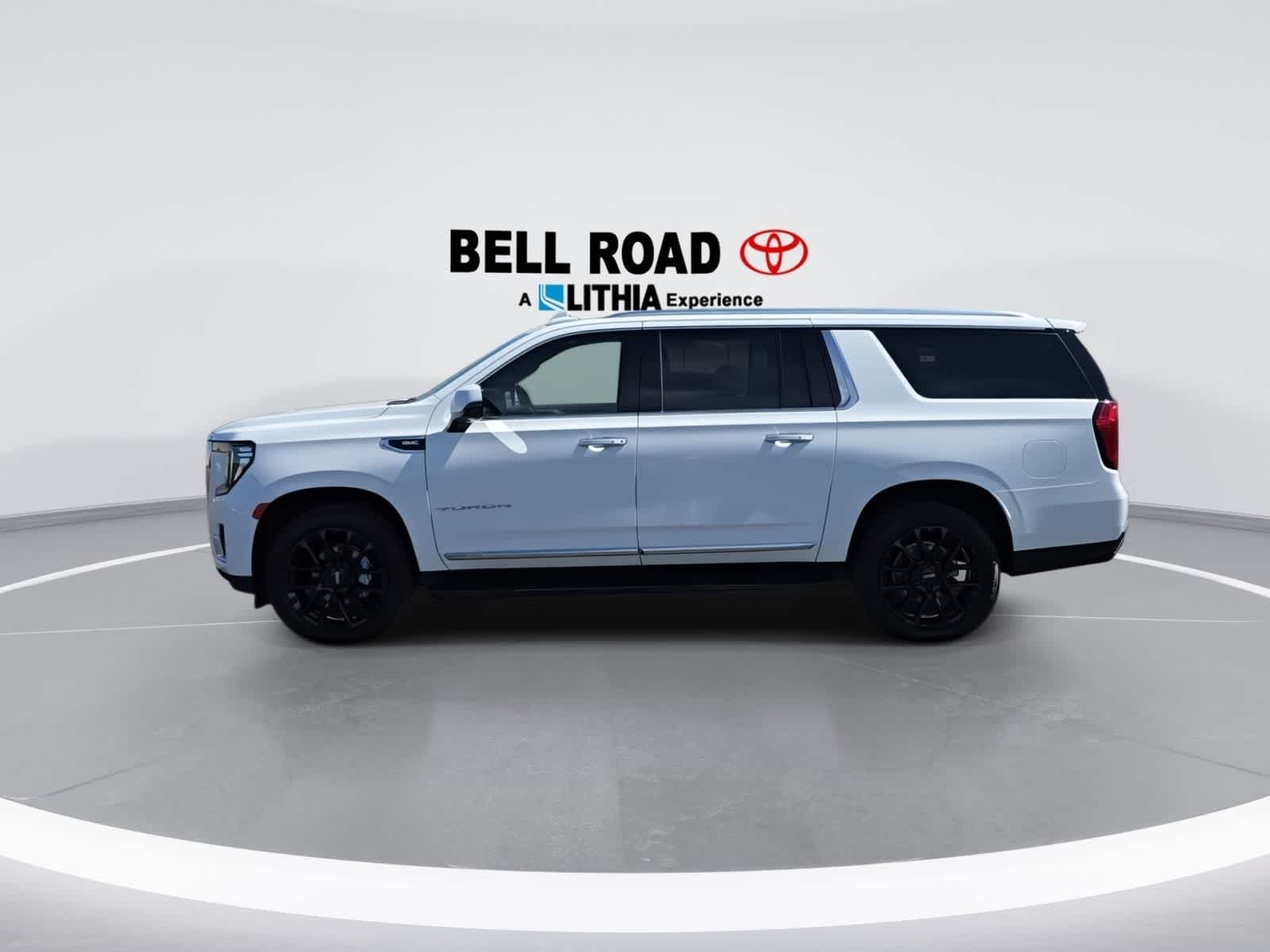 GMC Yukon XL SLT 2022