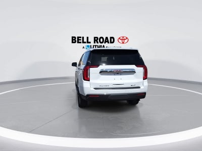GMC Yukon XL SLT 2022