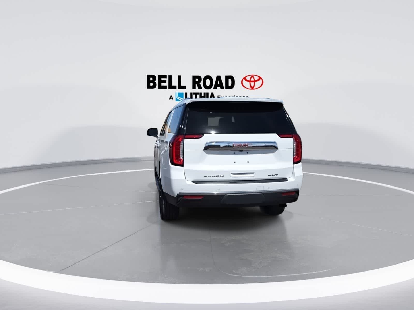 GMC Yukon XL SLT 2022