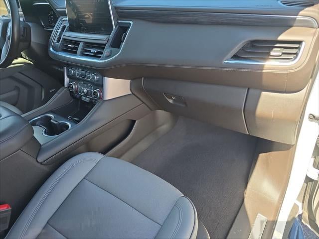 GMC Yukon XL SLT 2022