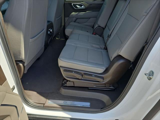 GMC Yukon XL SLT 2022
