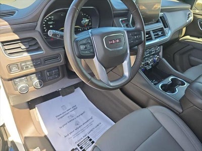 GMC Yukon XL SLT 2022