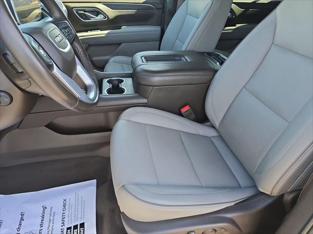 GMC Yukon XL SLT 2022