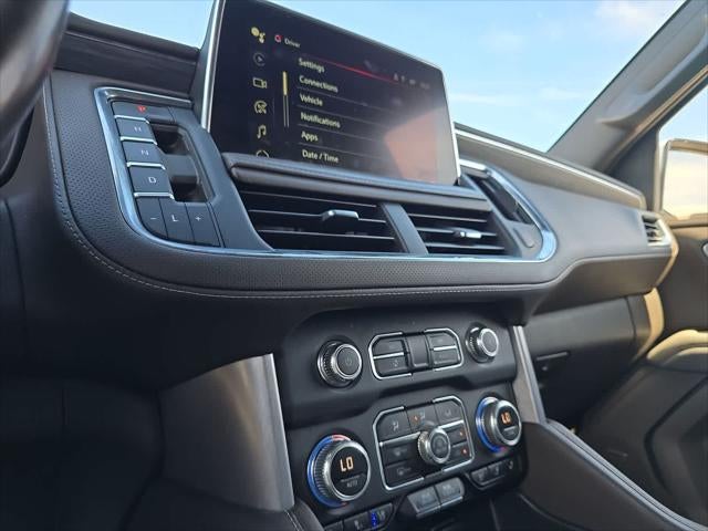 GMC Yukon XL SLT 2022