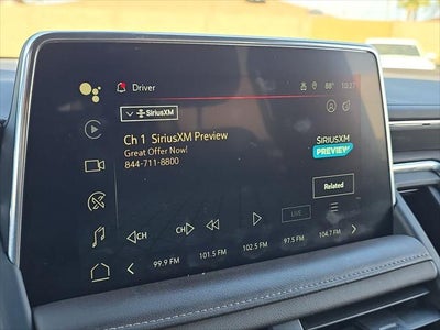 GMC Yukon XL SLT 2022