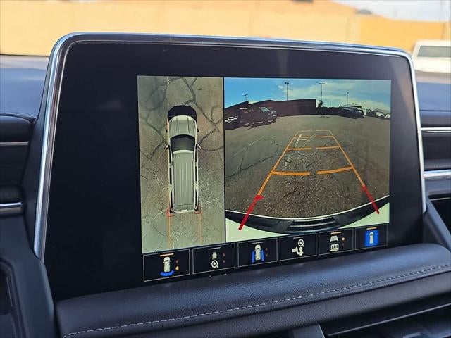 GMC Yukon XL SLT 2022