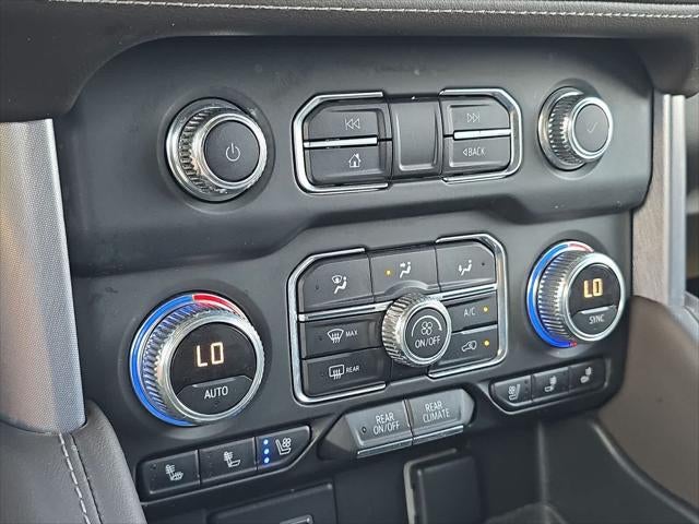 GMC Yukon XL SLT 2022