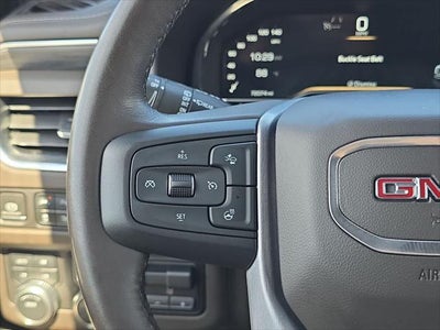 GMC Yukon XL SLT 2022