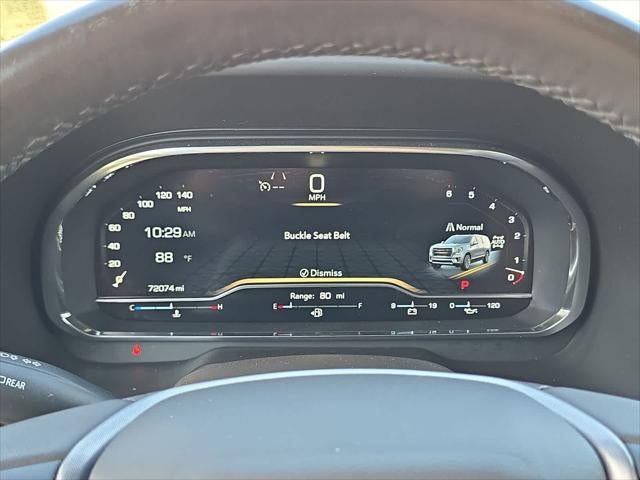 GMC Yukon XL SLT 2022