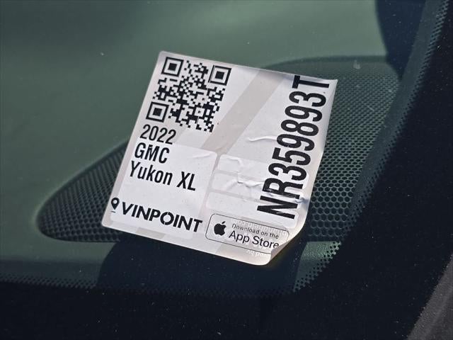 GMC Yukon XL SLT 2022