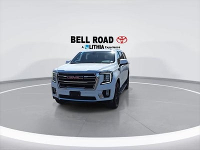 GMC Yukon XL SLT 2022