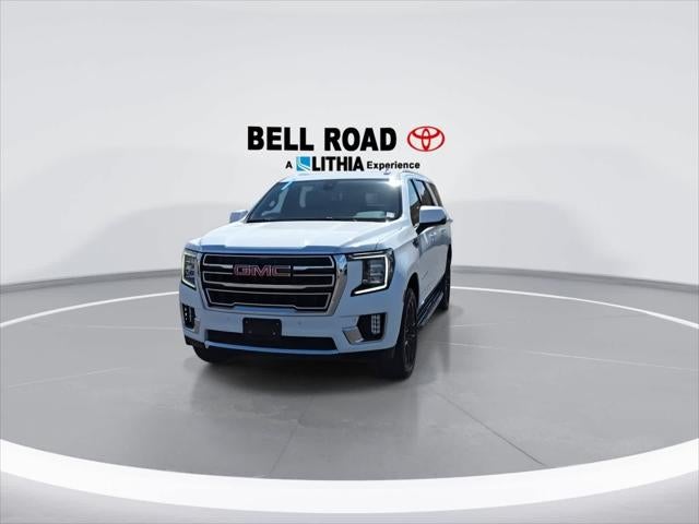 GMC Yukon XL SLT 2022