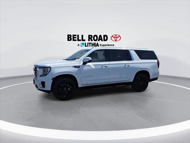 GMC Yukon XL SLT 2022