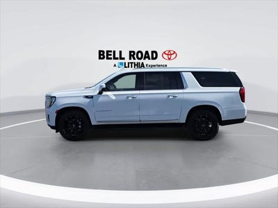 GMC Yukon XL SLT 2022
