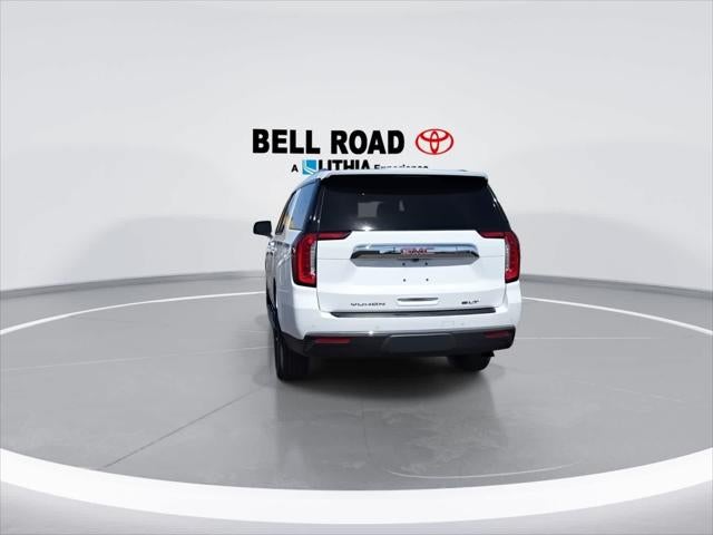 GMC Yukon XL SLT 2022