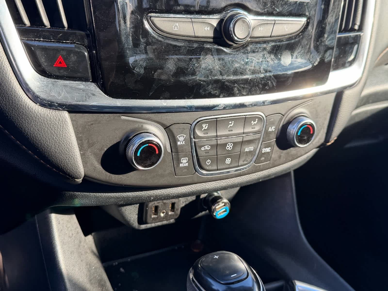 Chevrolet Traverse LS 2019